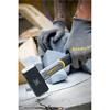 STANLEY STHT0-54128 Fibreglass Lump / Club Hammer, 53 oz./1.5kg