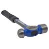 VAUGHAN FS016 1lb Fibreglass Handle Ball Pein Hammer