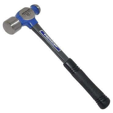 VAUGHAN FS432 2lb Fibreglass Handle Ball Pein Hammer