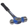 VAUGHAN FS432 2lb Fibreglass Handle Ball Pein Hammer