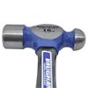 VAUGHAN FS432 2lb Fibreglass Handle Ball Pein Hammer