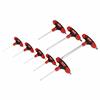 Sealey AK7144 8 Piece T-Handle Metric Ball End Hex Key Set