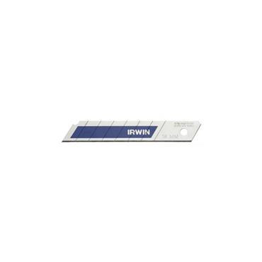 IRWIN 10507102 5 Replacement Blades for 18mm Pro Touch Snap Off Knife