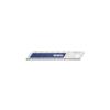 IRWIN 10507102 5 Replacement Blades for 18mm Pro Touch Snap Off Knife