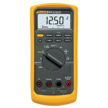 Fluke 88V/A Automotive Multimeter Combo Kit