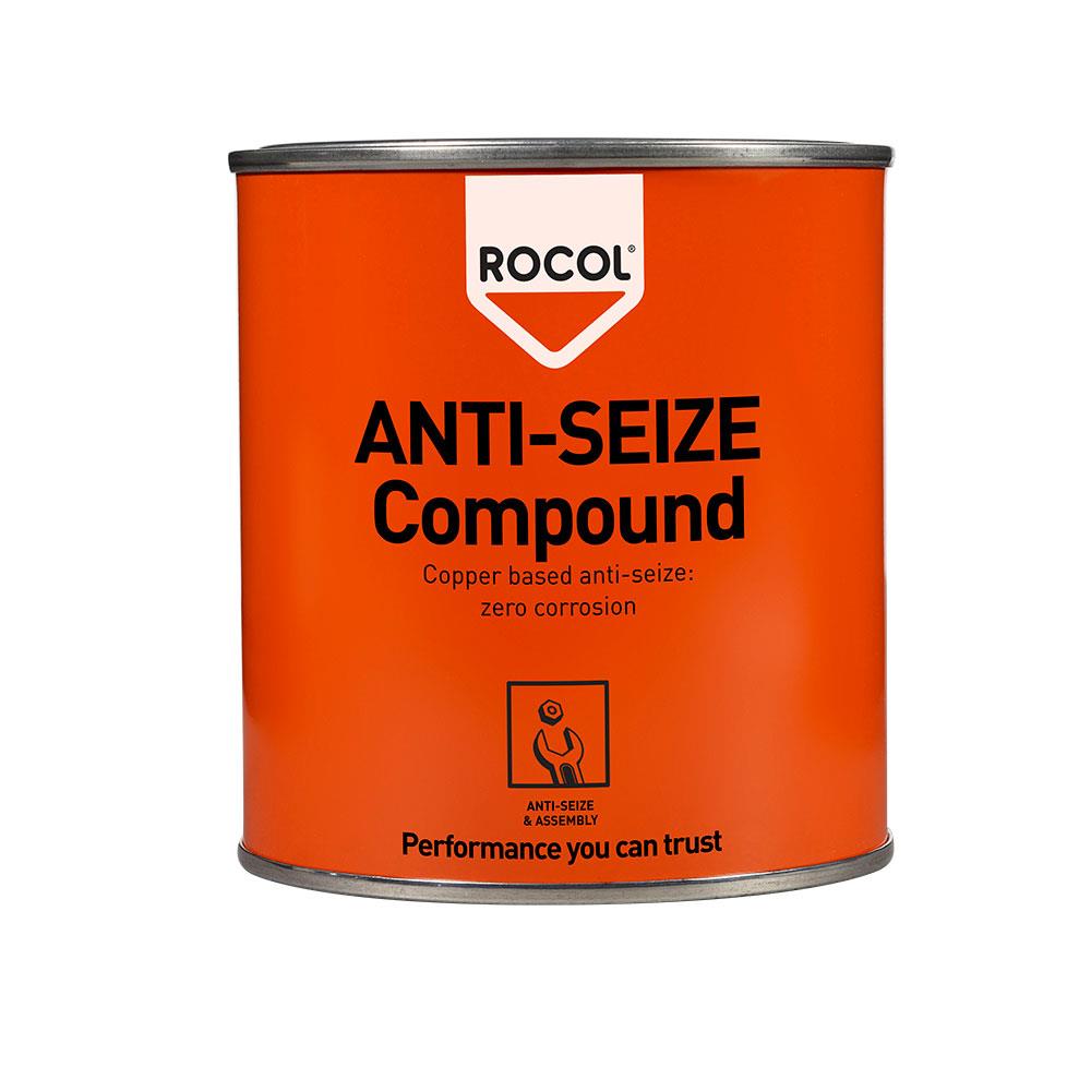 Rocol 14033 AntiSeize Copper Compound 500g available online