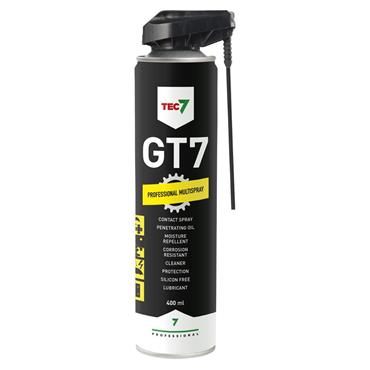 TEC7 GT 7 600ml Moisture Repellent and Penetrating Oil
