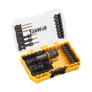 DeWALT DT70779T-QZ 15 Piece Flip & Drive Assorted Set