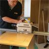 DeWALT DWS520KT-LX 110 Volt 165mm Heavy Duty Plunge Saw