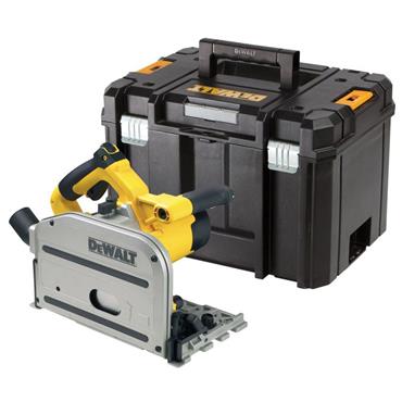 DeWALT DWS520KT-LX 110 Volt 165mm Heavy Duty Plunge Saw