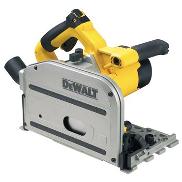 DeWALT DWS520KT-LX 110 Volt 165mm Heavy Duty Plunge Saw