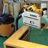 DeWALT DWS520KT-LX 110 Volt 165mm Heavy Duty Plunge Saw