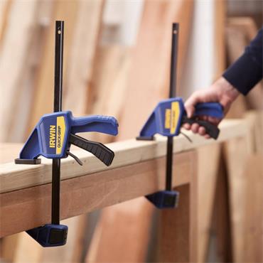 IRWIN 10505944 450mm XP Heavy-Duty One-Handed Bar Clamp