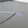 Marshalltown 14702 Magnesium Bull Float 45" x 8 Square End
