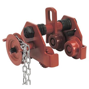 Sealey PT1000G 1000kg Geared Block Trolley