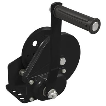 Sealey 540kg Capacity Geared Hand Winch with Brake