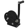 Sealey 540kg Capacity Geared Hand Winch with Brake