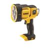 DeWALT DCL043-XJ 18V LED Spotlight, Bare Unit