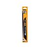 DeWALT DT2408L-QZ 14/18 TPI 2 x 5 Piece Metal Cutting Life Recip Blade, 203mm