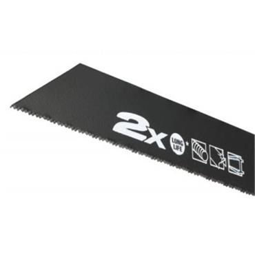 DeWALT DT2409L-QZ 14/18 TPI 2 x 5 Piece Metal Cutting Life Recip Blade, 305mm