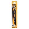 DeWALT DT2300L-QZ 6TPI Wood Plus Nails 2 x 5 Piece Life Recip Blade, 152mm