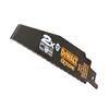 DeWALT DT2301L-QZ 10TPI 5 Piece General Purpose Life Recip Blade, 152mm