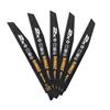 DeWALT DT2308L-QZ 10TPI 5 Piece General Purpose Life Recip Blade. 228mm