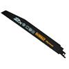 DeWALT DT2308L-QZ 10TPI 5 Piece General Purpose Life Recip Blade. 228mm
