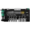 Wera 056490 39 Piece Tool-Check Plus Socket and Bit Set, 5056490001