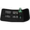 Wera 11 Piece Kraftform Kompakt 41 Screwdriver Bit Set, 05059299001