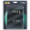 Wera 869/4M 8 Piece Metric and Imperial Nutsetter Pouch Set