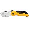 DeWALT DWHT10035L Folding Retractable Utility Knife