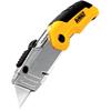 DeWALT DWHT10035L Folding Retractable Utility Knife