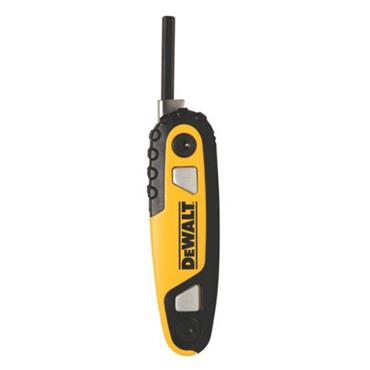 DeWALT DWHT70263M Folding/Locking Metric Hex Key Set