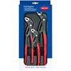 Knipex 00 20 09 V02 Cobra Pliers Set