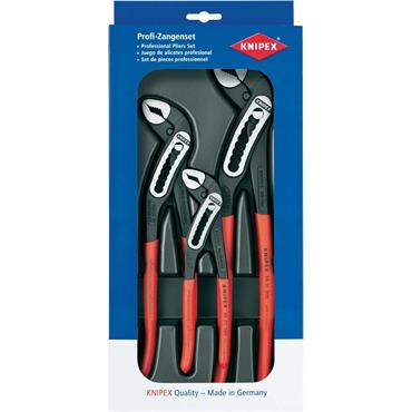 Knipex 00 20 09 V03 Alligator Pliers Set