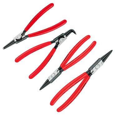 Knipex 00 19 56 Circlip Pliers Set 