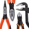 Bahco 9897 4 Piece Pliers Set