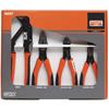 Bahco 9897 4 Piece Pliers Set