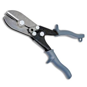 Wiss WC5S 5 Blade 1-1/4" Throat Depth Hand Crimper
