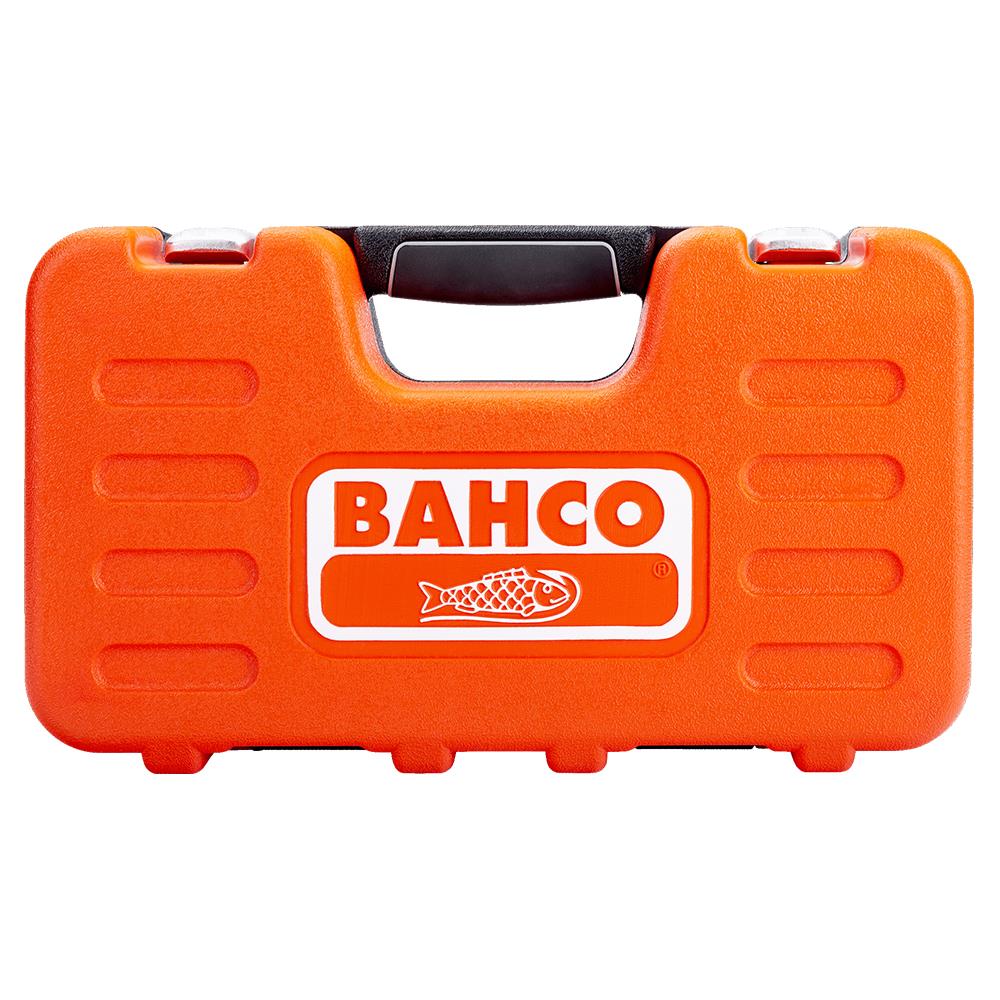 Bahco S530T 53 Piece Metric Pass Through Socket Set available online Caulfield Industrial