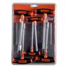 Bahco 903T-3 6 Piece T-Handle Nut Screwdriver Set