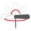 Bahco BE-9777B 7 Piece Offset Screwdriver Metric Hex Key Set