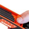 Bahco BE-9777B 7 Piece Offset Screwdriver Metric Hex Key Set