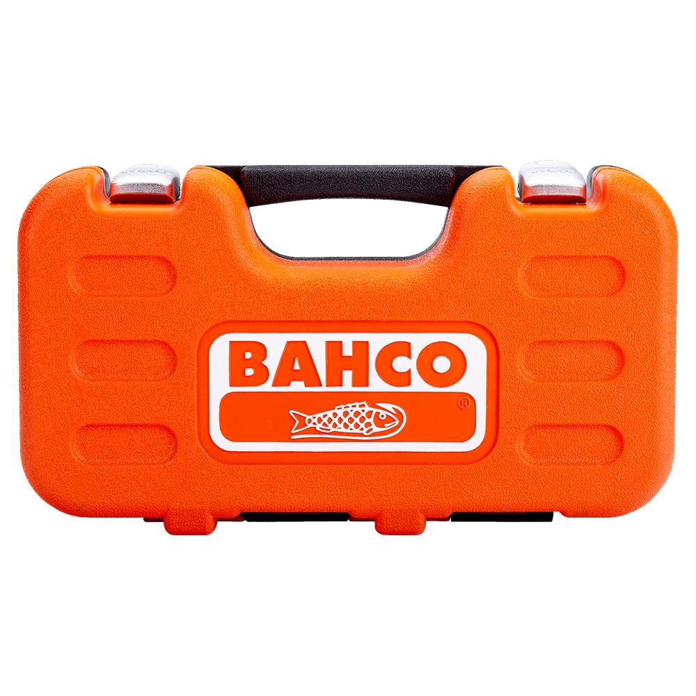 Bahco S140T 14 Piece PassThrough Drive Socket Set available online