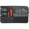 PB Swiss Tools 8515 31 Piece Mixed Slotted Screwdriver Set