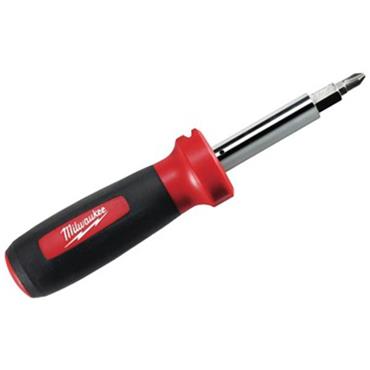 Milwaukee 48-22-2113 11-in-1 Multi-Bit Screwdriver 