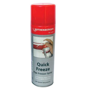 ROTHENBERGER 1500003034 Freeze-Spray