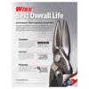Wiss M5R 234.95mm Metalmaster Bulldog Snips
