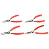 Facom PCSNJ4PB 4 Piece Circlip Pliers Set